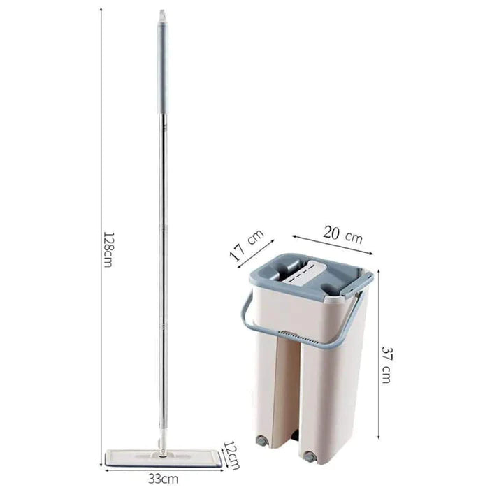 1142A Heavy Quality Floor Mop, Free Squeeze Microfiber Flat Spin Mop 360 Flexible Mop Head, Flat Mop for Floor Clean (MOQ :- 24pc) 1142A Heavy Quality Floor Mop, Free Squeeze Microfiber Flat Spin Mop 360 Flexible Mop Head, Flat Mop for Floor Clean (MOQ :- 24pc)